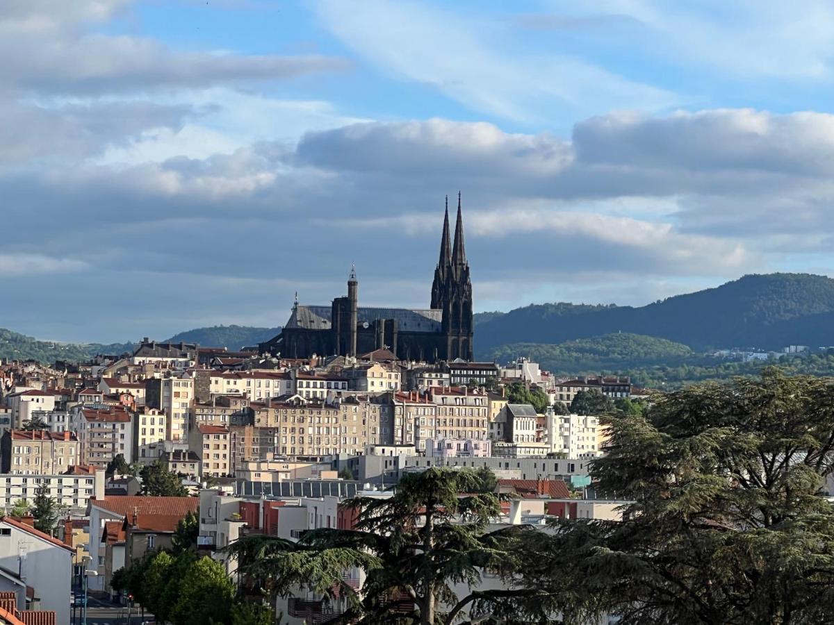 Un Havre De Paix En Plein Coeur De Ville Pres Chu Клермон-Ферран Екстер'єр фото